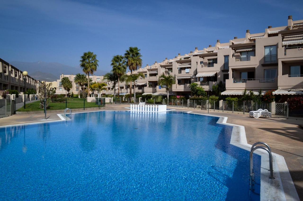 Tejita By The Pool, 2Min Walk To Sea Διαμέρισμα La Tejita Εξωτερικό φωτογραφία