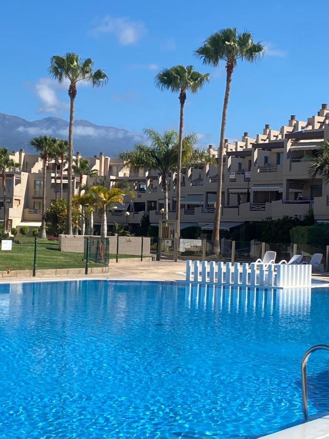 Tejita By The Pool, 2Min Walk To Sea Διαμέρισμα La Tejita Εξωτερικό φωτογραφία