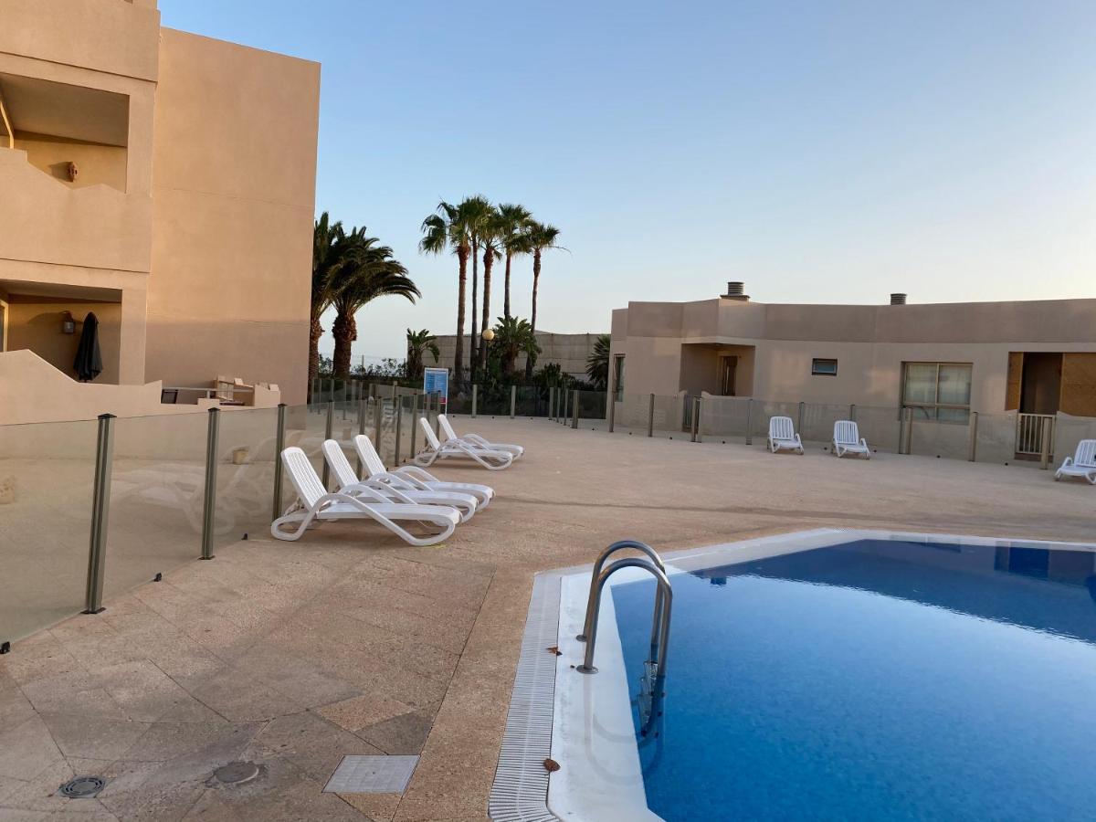 Tejita By The Pool, 2Min Walk To Sea Διαμέρισμα La Tejita Εξωτερικό φωτογραφία