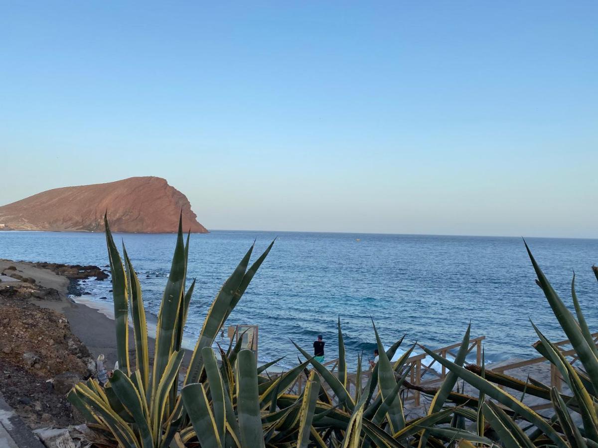 Tejita By The Pool, 2Min Walk To Sea Διαμέρισμα La Tejita Εξωτερικό φωτογραφία
