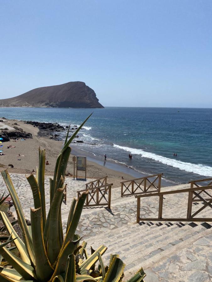 Tejita By The Pool, 2Min Walk To Sea Διαμέρισμα La Tejita Εξωτερικό φωτογραφία