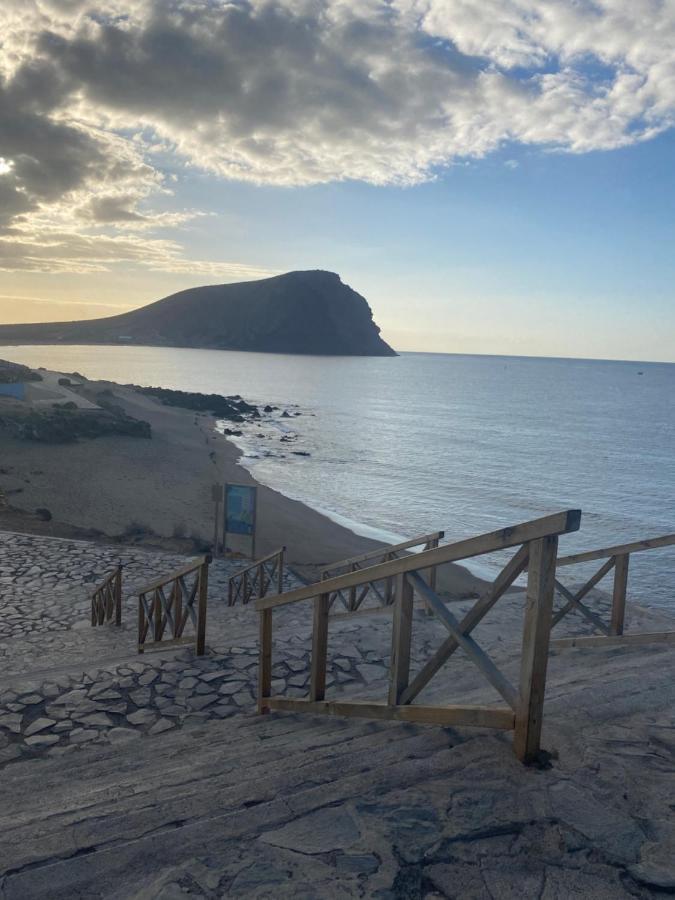 Tejita By The Pool, 2Min Walk To Sea Διαμέρισμα La Tejita Εξωτερικό φωτογραφία