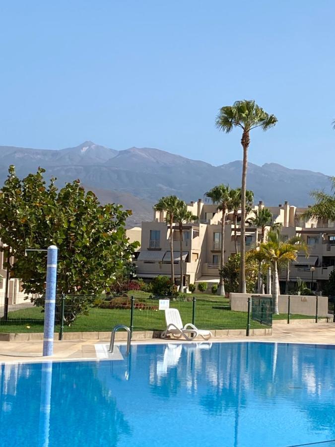 Tejita By The Pool, 2Min Walk To Sea Διαμέρισμα La Tejita Εξωτερικό φωτογραφία