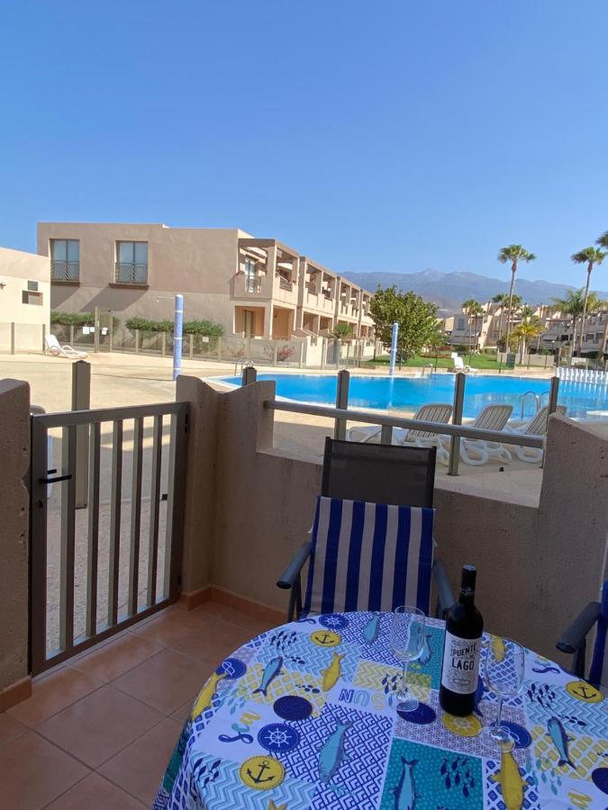 Tejita By The Pool, 2Min Walk To Sea Διαμέρισμα La Tejita Εξωτερικό φωτογραφία