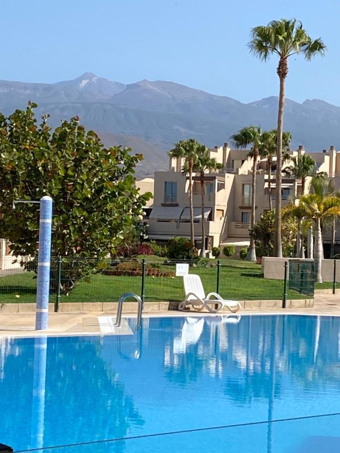 Tejita By The Pool, 2Min Walk To Sea Διαμέρισμα La Tejita Εξωτερικό φωτογραφία