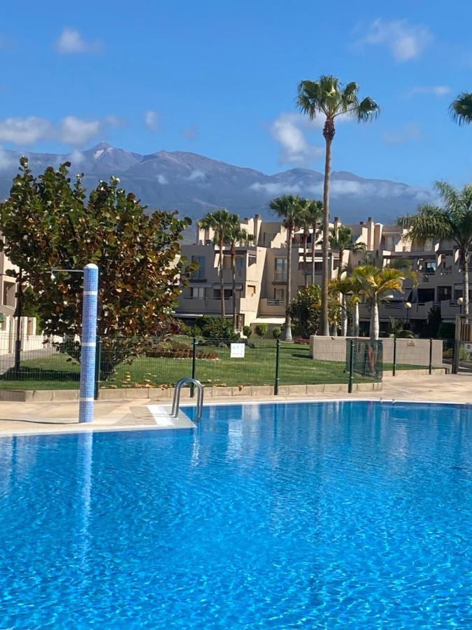 Tejita By The Pool, 2Min Walk To Sea Διαμέρισμα La Tejita Εξωτερικό φωτογραφία