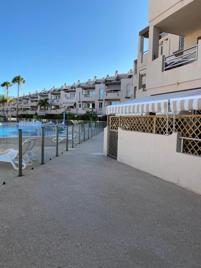 Tejita By The Pool, 2Min Walk To Sea Διαμέρισμα La Tejita Εξωτερικό φωτογραφία
